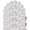 TELETIES - Coconut White Tiny Hair Ties in White - Tiny - Image - 3