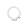 Crystal Clear Large Hair Ties - Hair Ties - TELETIES
