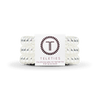 Crystal Clear Large Hair Ties - Hair Ties - TELETIES
