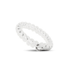 Crystal Clear Large Hair Ties - Hair Ties - TELETIES
