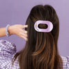 Daisy Duck Small Flat Round Hair Clip - Hair Clips - TELETIES

