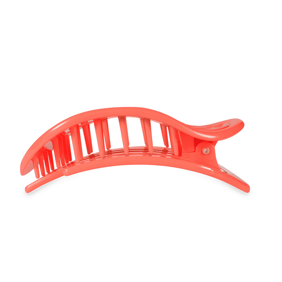 Darty Large Flat Round Hair Clip - Hair Clips - TELETIES
