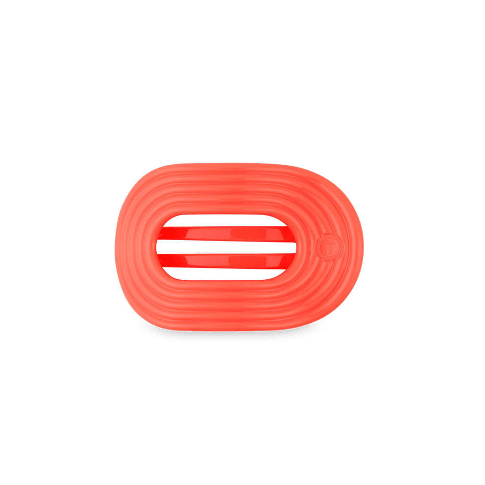 Darty Small Flat Round Hair Clip - Hair Clips - TELETIES

