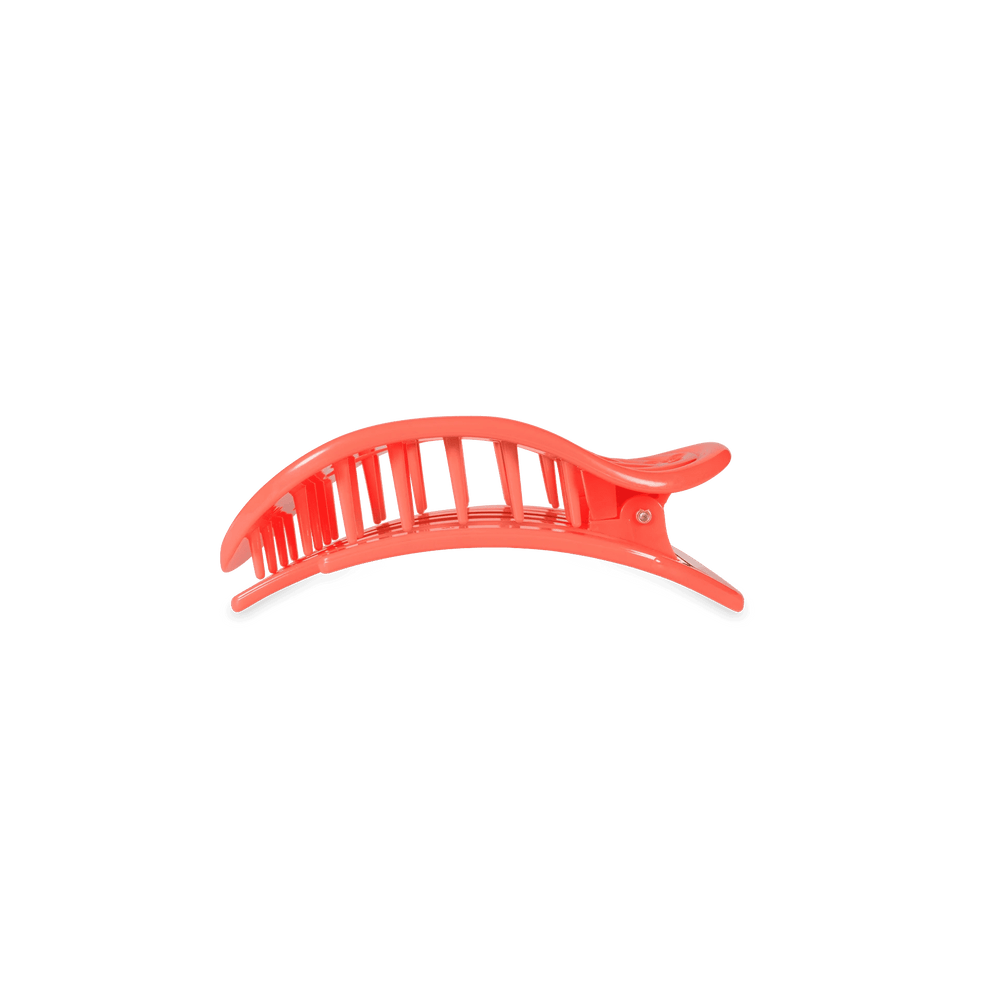 Darty Small Flat Round Hair Clip - Hair Clips - TELETIES
