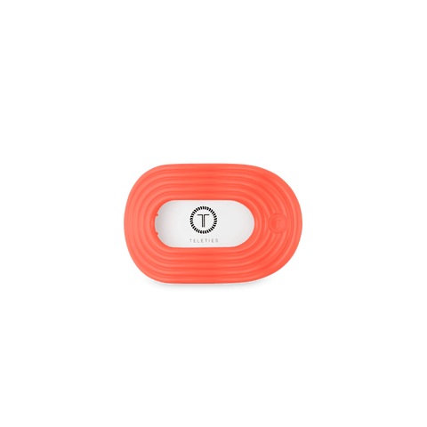 Darty Tiny Flat Round Hair Clip