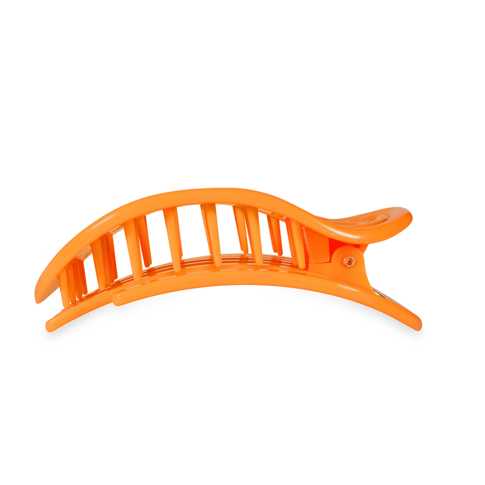 Day Rave Large Flat Round Hair Clip - Hair Clips - TELETIES
