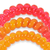 Day Rave Large Hair Ties - Hair Ties - TELETIES
