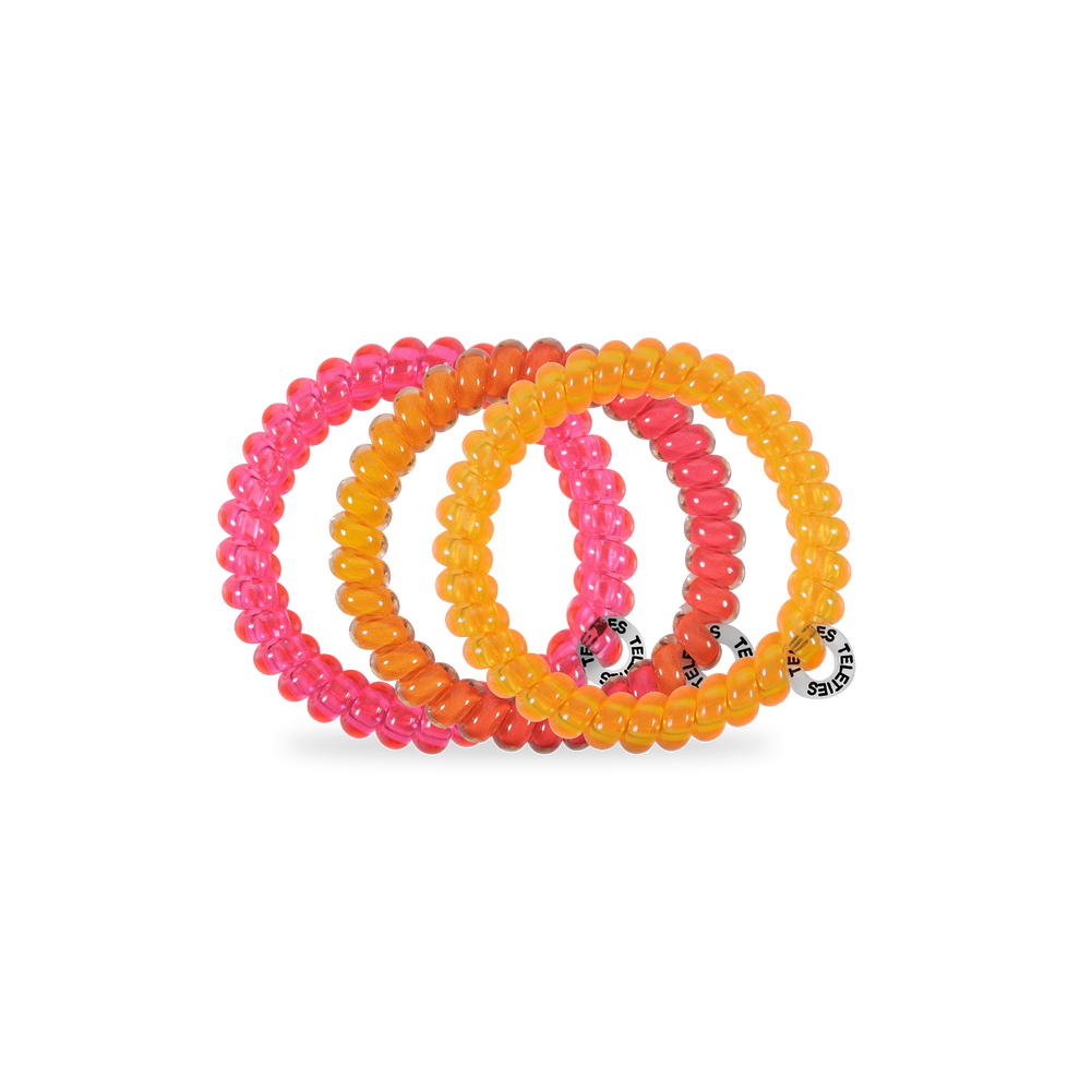 Day Rave Small Hair Ties - Hair Ties - TELETIES
