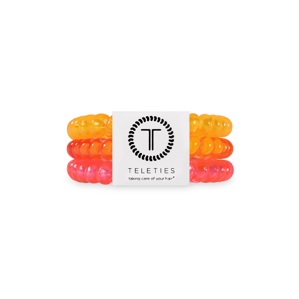 Day Rave Small Hair Ties - Hair Ties - TELETIES

