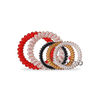 Derby Roses - Mix Pack - Hair Ties - TELETIES
