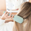 Detangler Hair Brush for Fine Hair – Blue - Hairbrush - TELETIES

