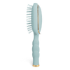 Detangler Hair Brush for Fine Hair – Blue - Hairbrush - TELETIES
