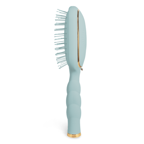 Detangler Hair Brush for Fine Hair – Blue