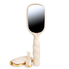 Detangler Hair Brush for Fine Hair – Tan - Hairbrush - TELETIES

