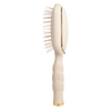 Detangler Hair Brush for Fine Hair – Tan - Hairbrush - TELETIES
