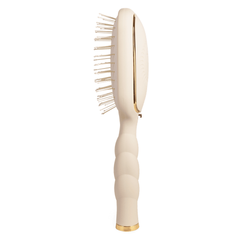 Detangler Hair Brush for Fine Hair – Tan