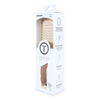 Detangler Hair Brush for Fine Hair – Tan - Hairbrush - TELETIES
