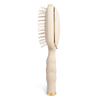 TELETIES - Detangler Hair Brush for Fine Hair – Tan in Tan - Full Size - Image - 2