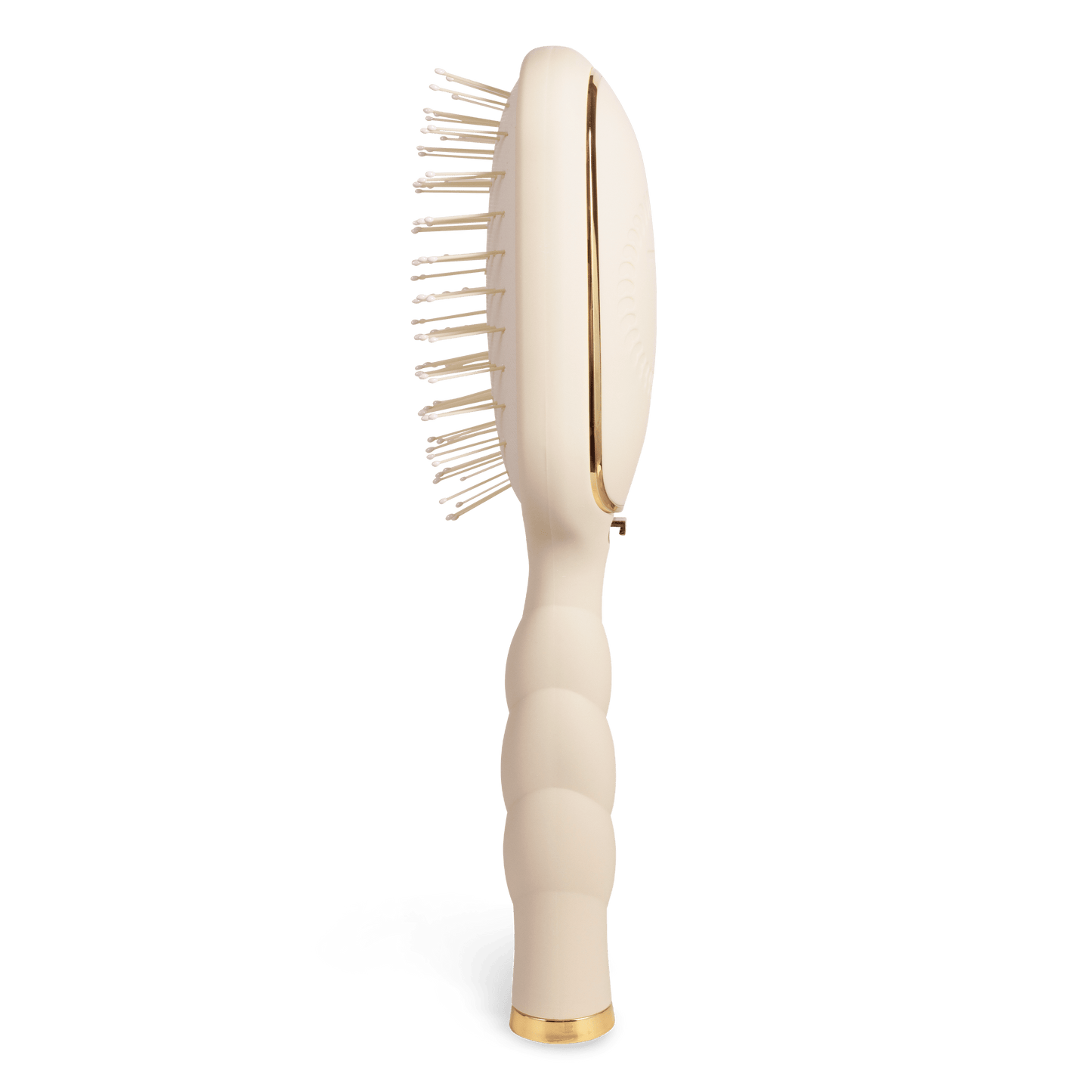 TELETIES - Detangler Hair Brush for Fine Hair – Tan in Tan - Full Size