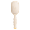 Detangler Hair Brush for Fine Hair – Tan - Hairbrush - TELETIES
