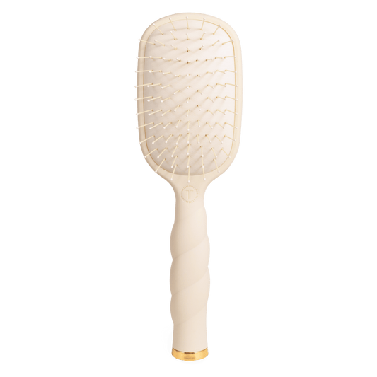 Detangler Hair Brush for Fine Hair – Tan
                in Tan - Full Size
              
