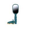 Detangler Hair Brush for Fine Hair - Teal With It - Hairbrush - TELETIES
