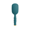 Detangler Hair Brush for Fine Hair - Teal With It - Hairbrush - TELETIES
