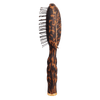 Detangler Hair Brush for Fine Hair – Tortoise - Hairbrush - TELETIES
