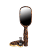 Detangler Hair Brush for Fine Hair – Tortoise - Hairbrush - TELETIES
