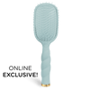 TELETIES - Detangler Hair Brush for Medium Hair – Blue in Blue - Full Size - Image - 1