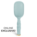Detangler Hair Brush for Medium Hair – Blue in Blue - Full Size