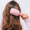 Detangler Hair Brush for Medium Hair - Bubblegum Pink - Hairbrush - TELETIES
