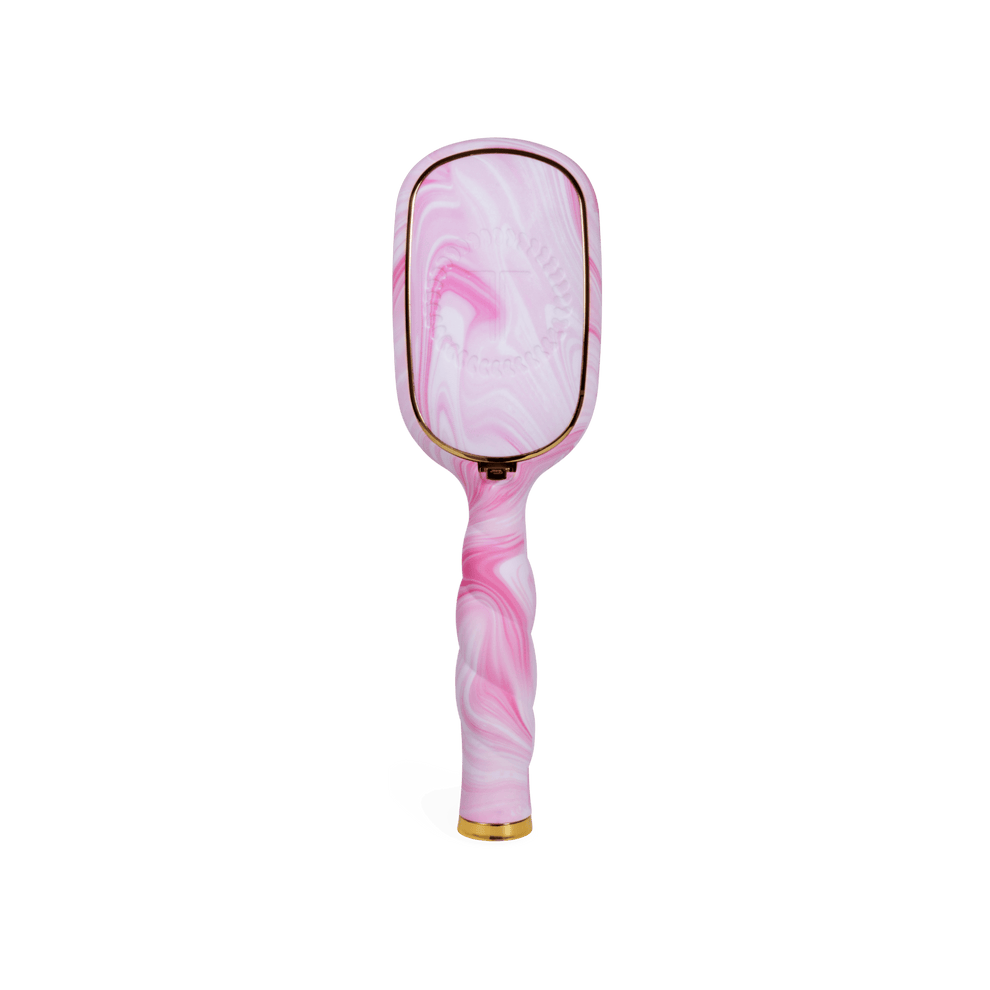 Detangler Hair Brush for Medium Hair - Pinch Me! - Hairbrush - TELETIES
