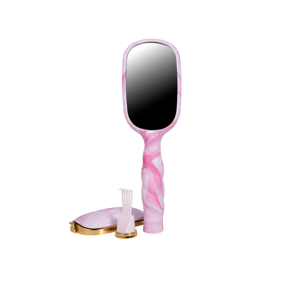 Detangler Hair Brush for Medium Hair - Pinch Me! - Hairbrush - TELETIES
