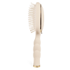 Detangler Hair Brush for Medium Hair – Tan - Hairbrush - TELETIES
