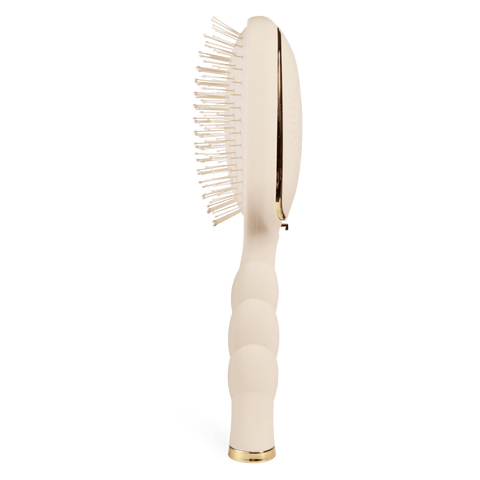Detangler Hair Brush for Medium Hair – Tan