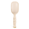 Detangler Hair Brush for Medium Hair – Tan - Hairbrush - TELETIES
