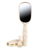 Detangler Hair Brush for Medium Hair – Tan - Hairbrush - TELETIES
