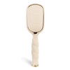 Detangler Hair Brush for Medium Hair – Tan - Hairbrush - TELETIES
