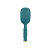 Detangler Hair Brush for Medium Hair - Teal With It - Hairbrush - TELETIES
