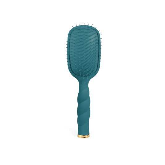 Detangler Hair Brush for Medium Hair - Teal With It
                in Blue - Full Size
              