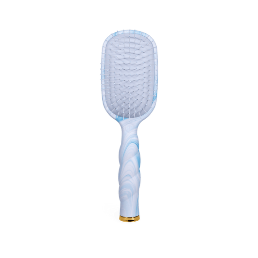 Detangler Hair Brush for Medium Hair - Tide & True
                in Blue - Full Size
              