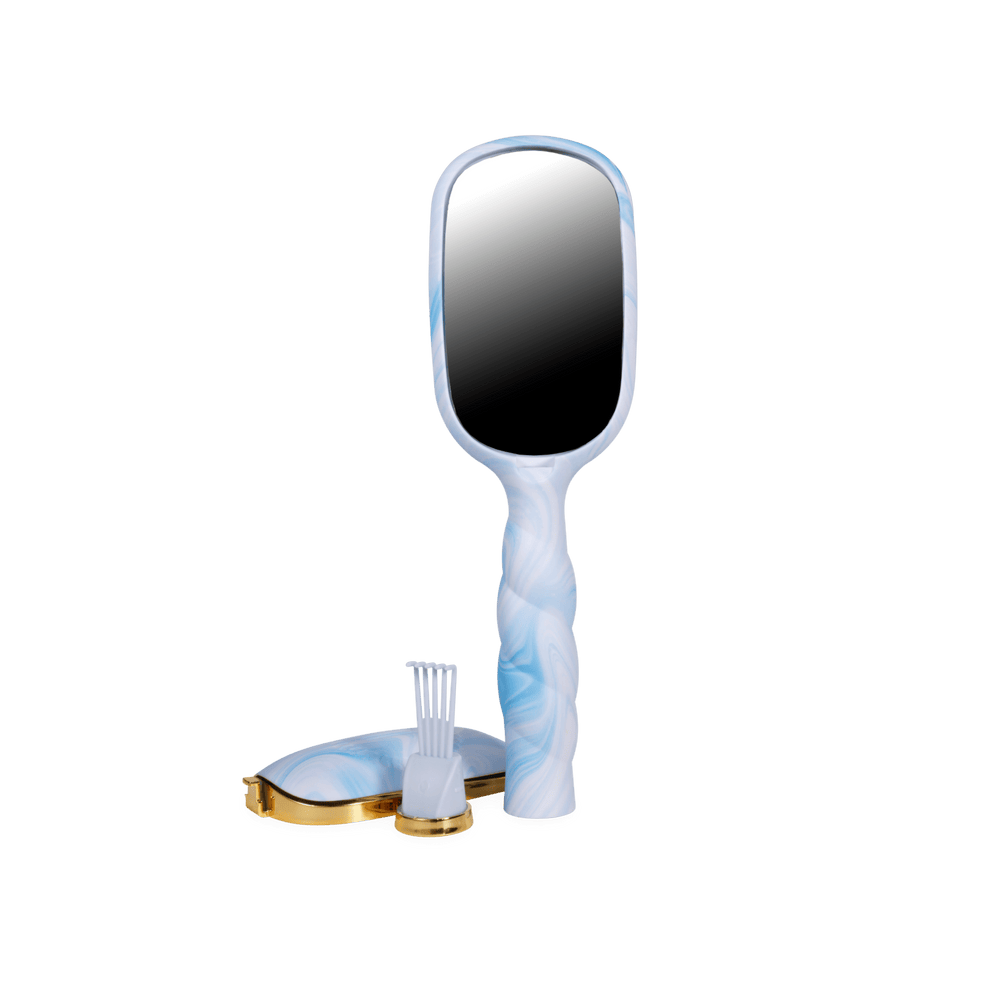 Detangler Hair Brush for Medium Hair - Tide & True - Hairbrush - TELETIES
