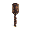 Detangler Hair Brush for Medium Hair – Tortoise - Hairbrush - TELETIES
