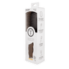 Detangler Hair Brush for Medium Hair – Tortoise - Hairbrush - TELETIES
