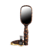 Detangler Hair Brush for Medium Hair – Tortoise - Hairbrush - TELETIES
