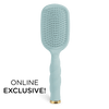 Detangler Hair Brush for Thick Hair – Blue - Hairbrush - TELETIES
