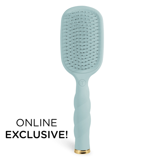 Detangler Hair Brush for Thick Hair – Blue
                in Blue - Full Size
              