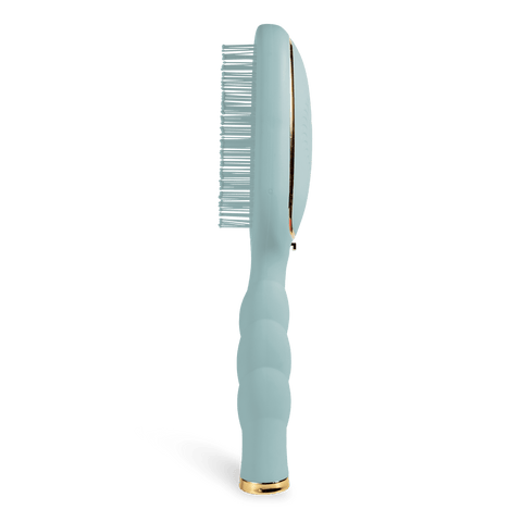 Detangler Hair Brush for Thick Hair – Blue