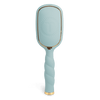 Detangler Hair Brush for Thick Hair – Blue - Hairbrush - TELETIES
